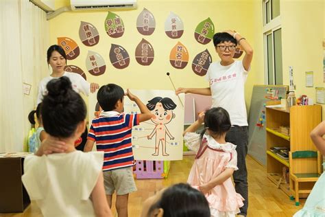 小孩身體|從「提防陌生人」到「提升兒童身體自主權」，為擔心。